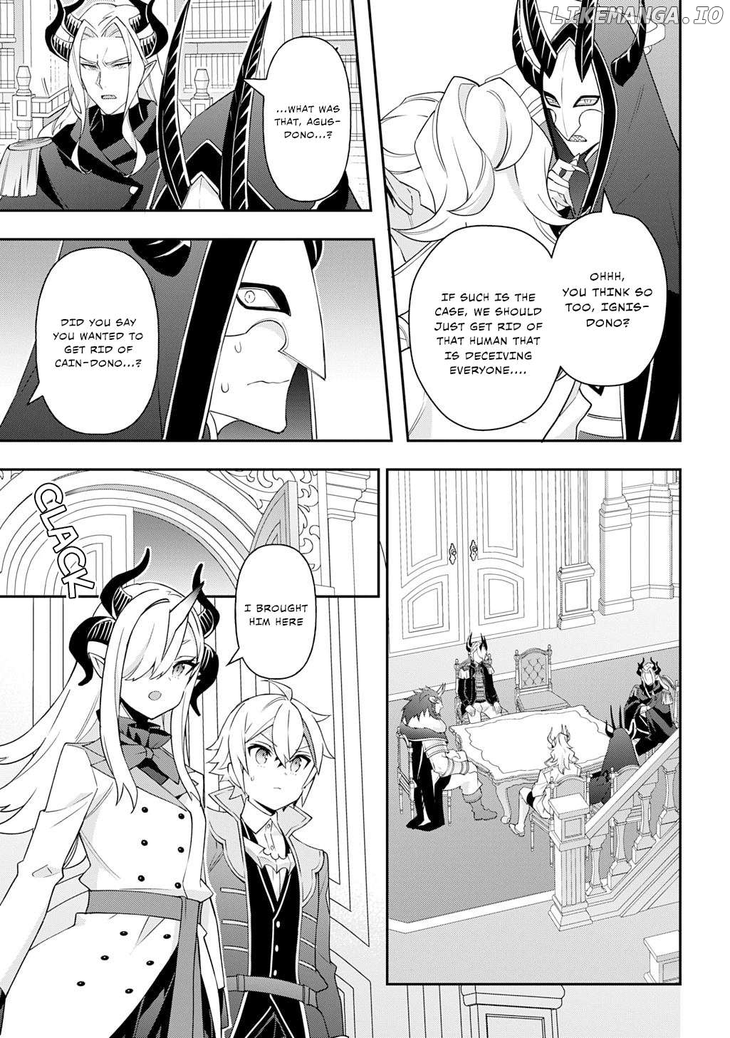 Chronicles of an Aristocrat Reborn in Another World, Chapter 72 image 31